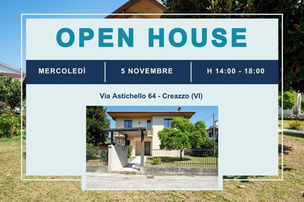 casa indipendente in vendita a Creazzo