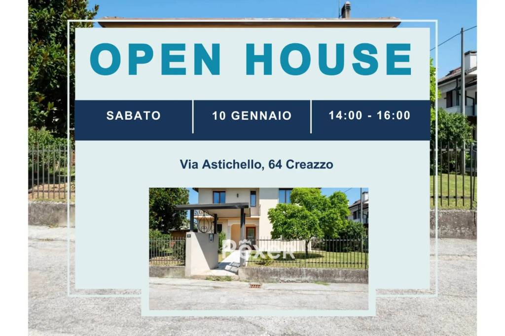 casa indipendente in vendita a Creazzo