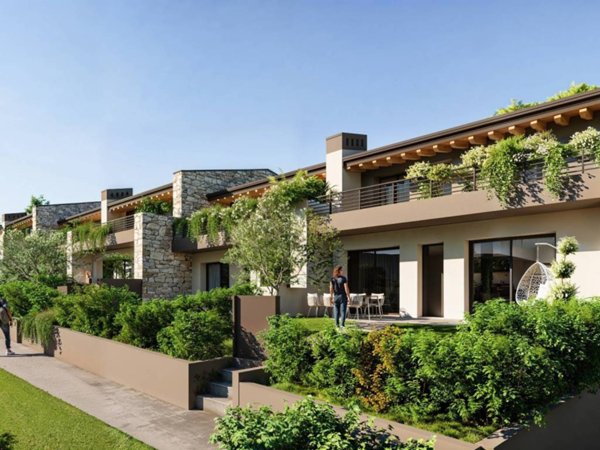 casa indipendente in vendita a Creazzo