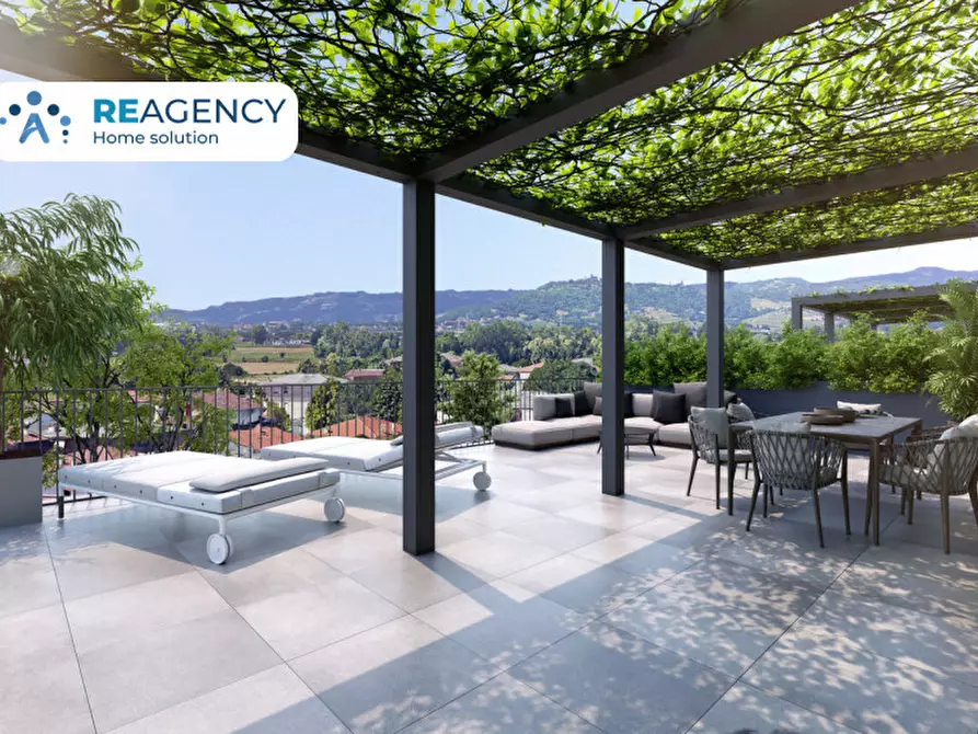 appartamento in vendita a Creazzo