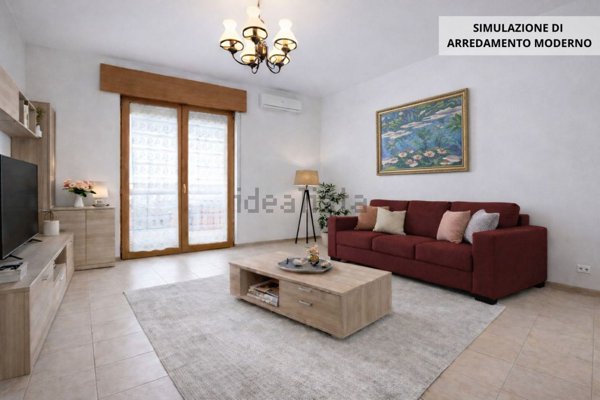 appartamento in vendita a Creazzo