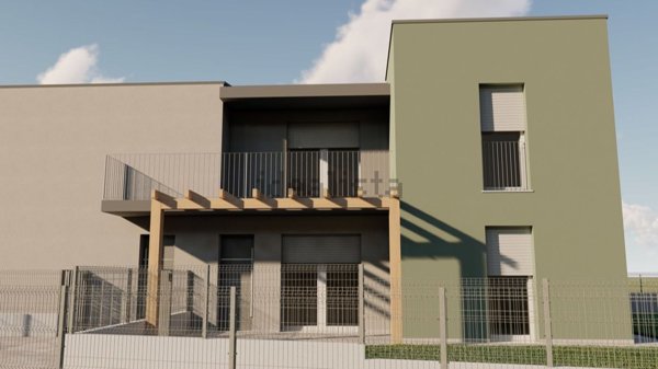 appartamento in vendita a Creazzo