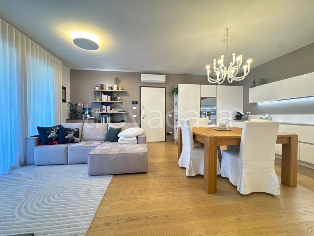 appartamento in vendita a Creazzo