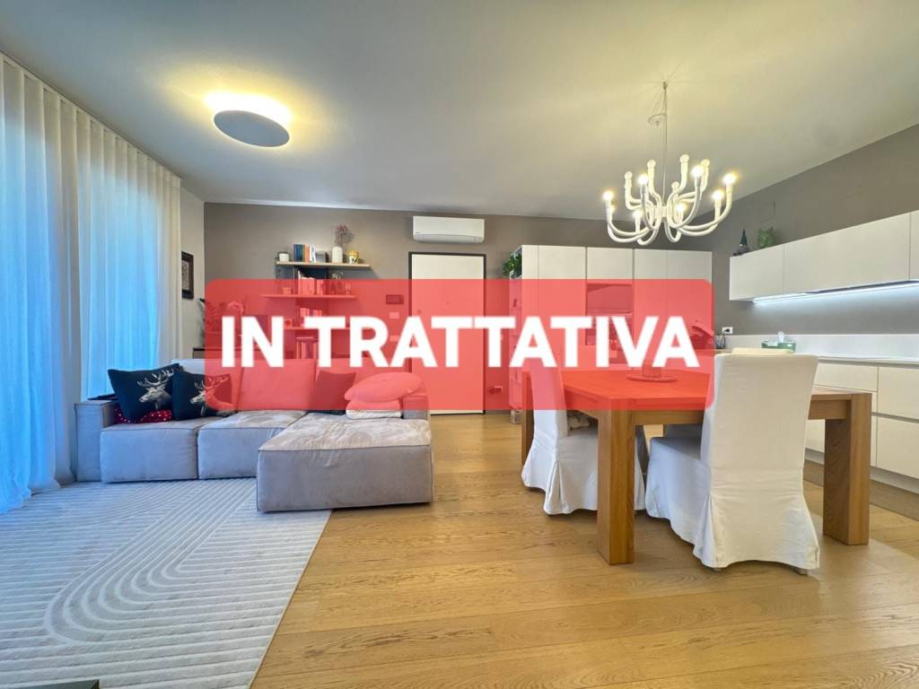 appartamento in vendita a Creazzo