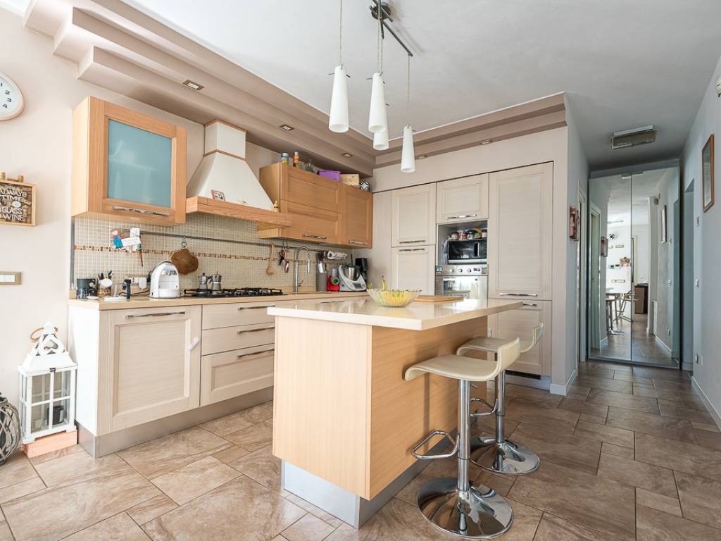 casa indipendente in vendita a Creazzo