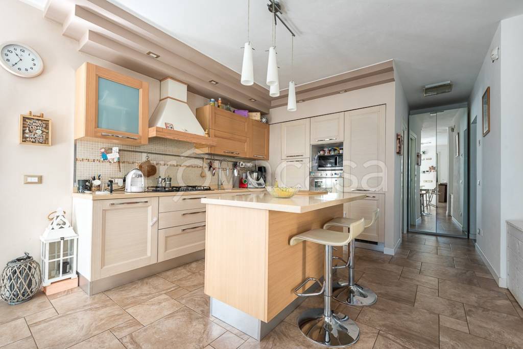 casa indipendente in vendita a Creazzo