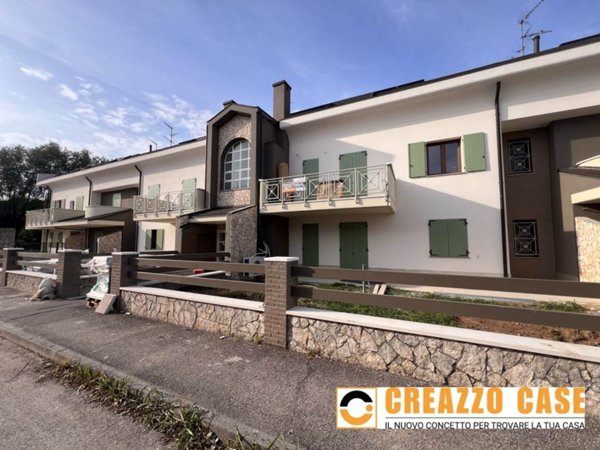 appartamento in vendita a Creazzo