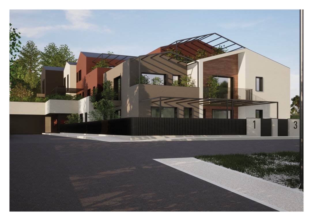 appartamento in vendita a Creazzo