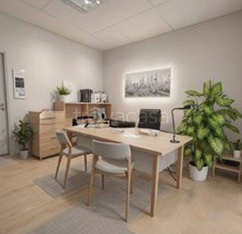 ufficio in vendita a Creazzo