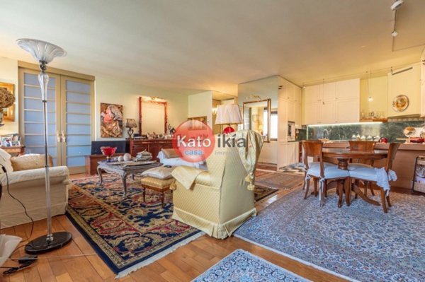 appartamento in affitto a Creazzo