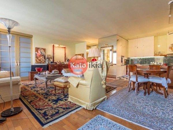 appartamento in affitto a Creazzo