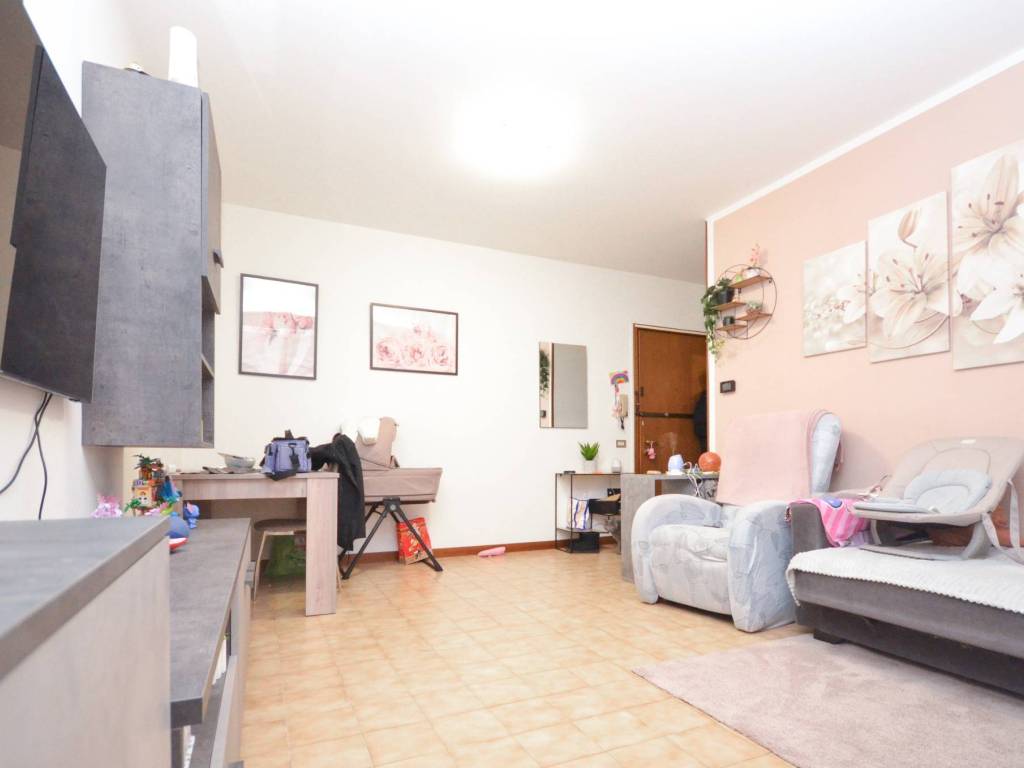 appartamento in vendita a Creazzo