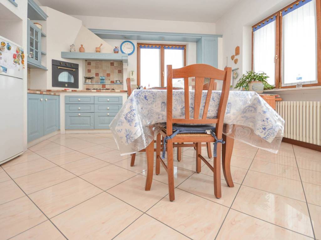 appartamento in vendita a Creazzo