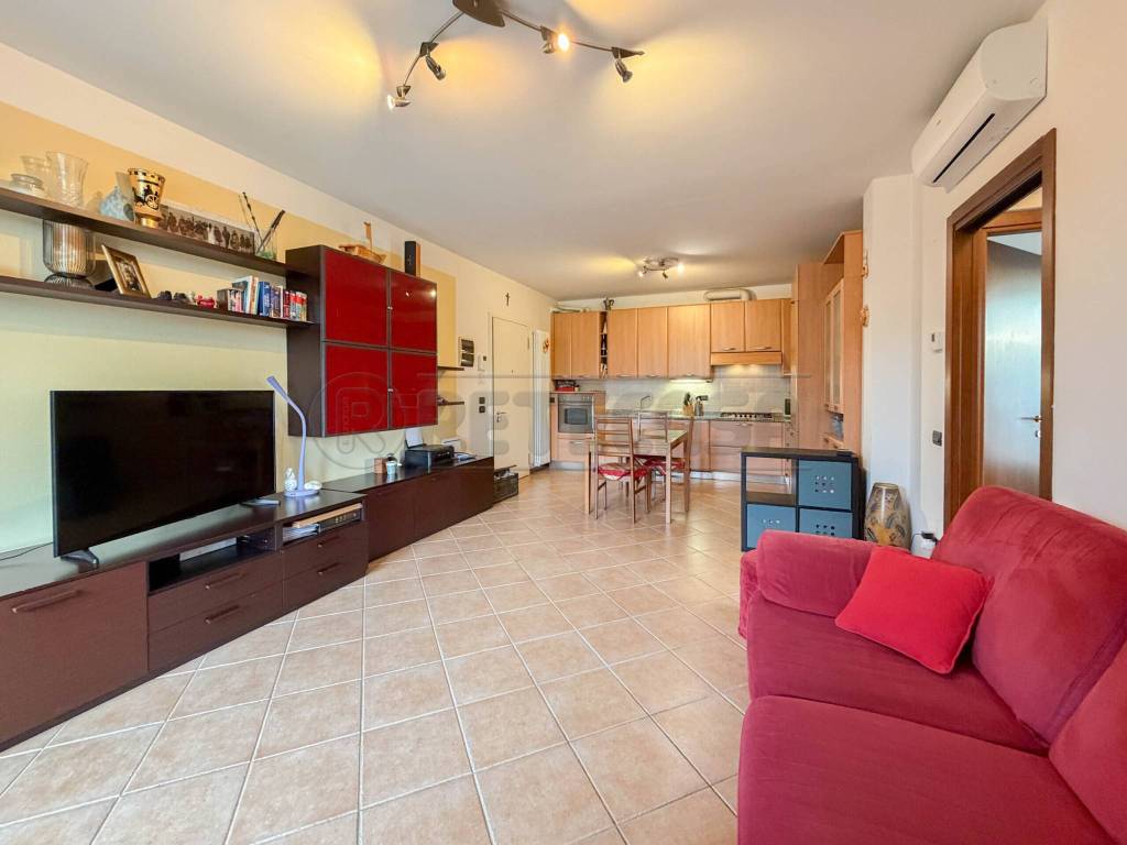 appartamento in vendita a Creazzo