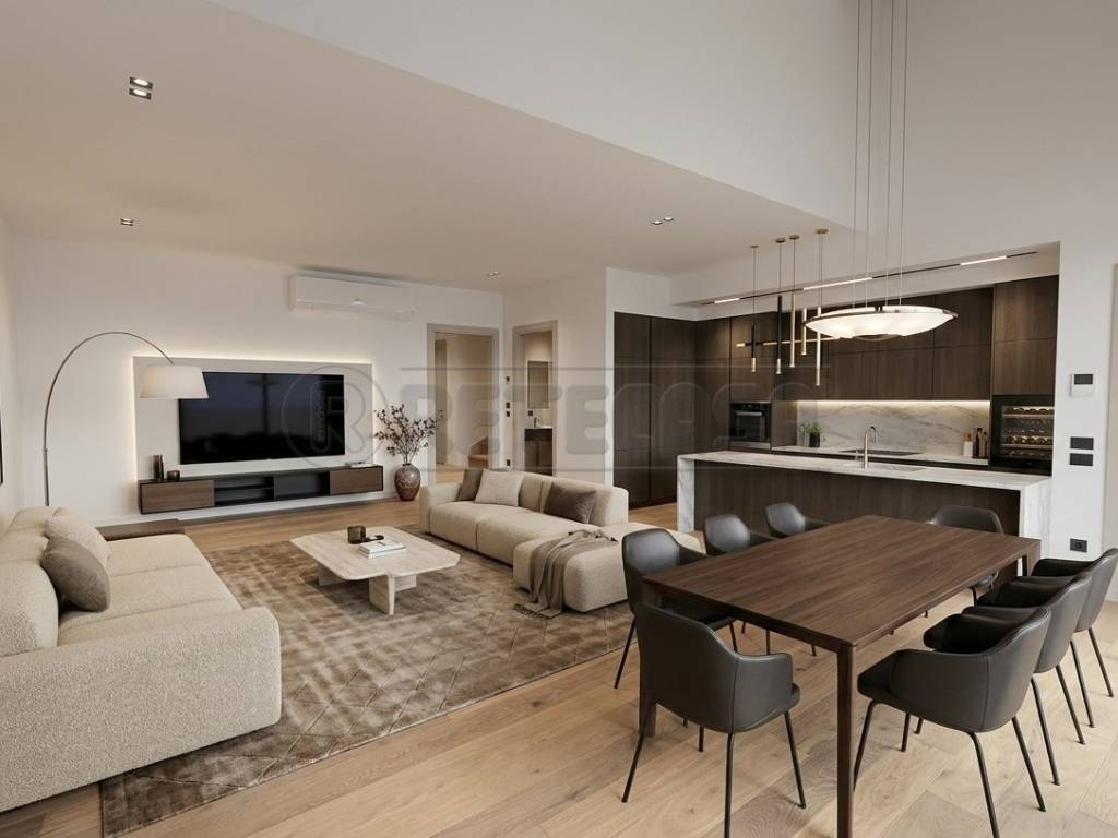 appartamento in vendita a Creazzo