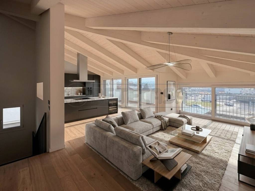 appartamento in vendita a Creazzo