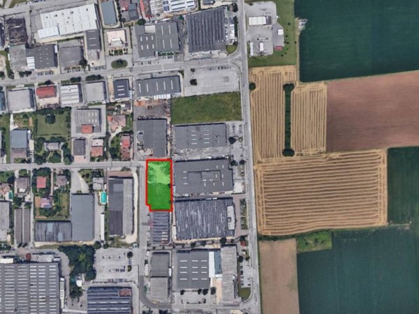 terreno edificabile in vendita a Creazzo