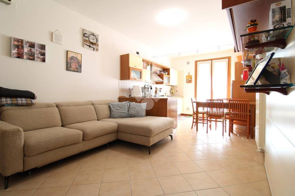 appartamento in vendita a Creazzo