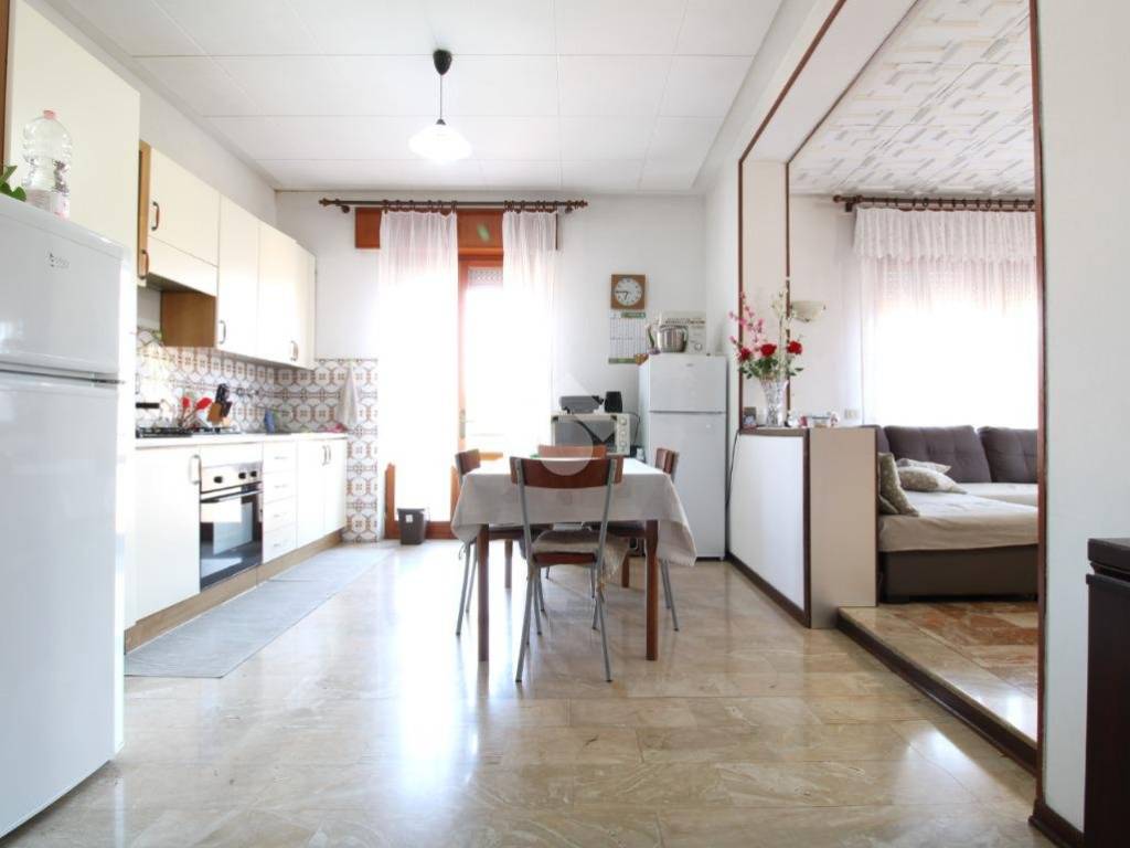 appartamento in vendita a Creazzo