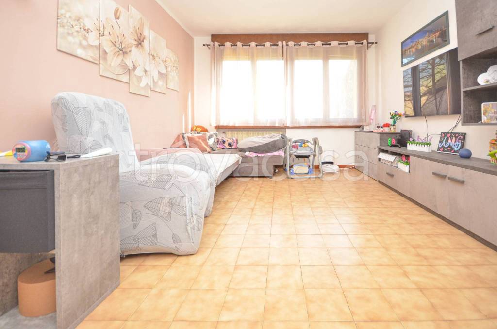 appartamento in vendita a Creazzo