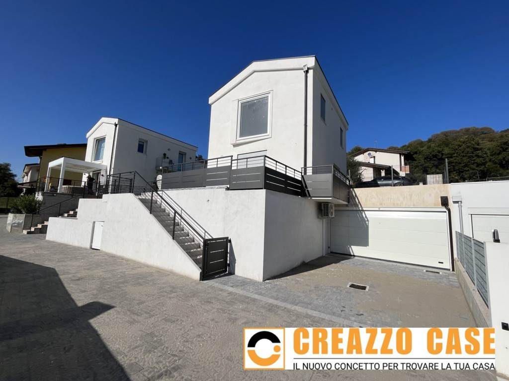 casa indipendente in vendita a Creazzo