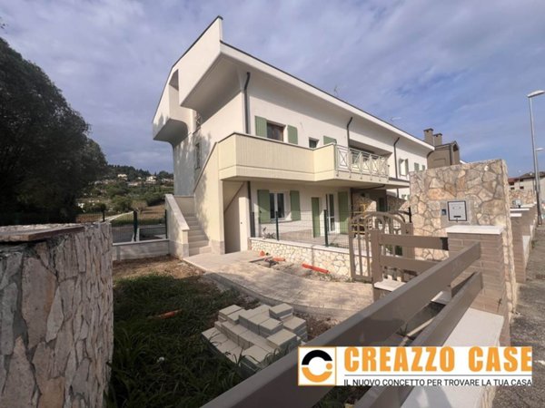 appartamento in vendita a Creazzo