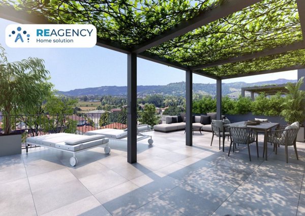 appartamento in vendita a Creazzo