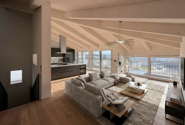 appartamento in vendita a Creazzo