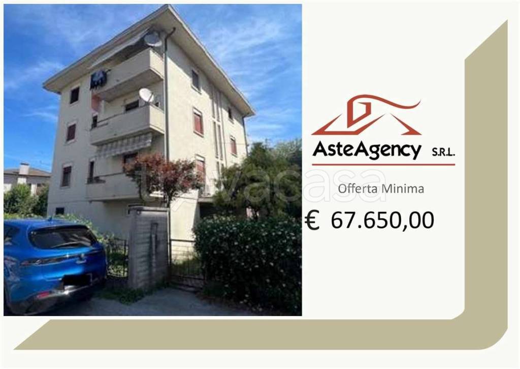 appartamento in vendita a Creazzo in zona Olmo