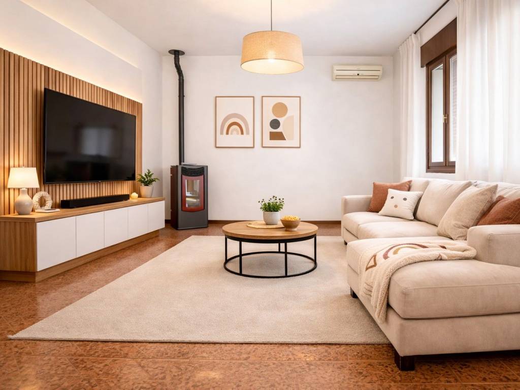 appartamento in vendita a Creazzo