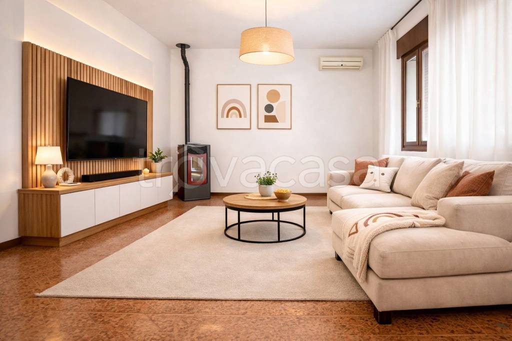 appartamento in vendita a Creazzo