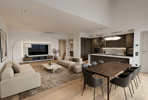 appartamento in vendita a Creazzo