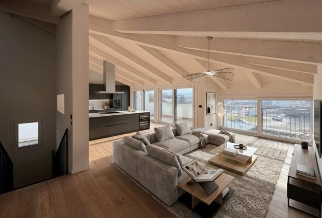 appartamento in vendita a Creazzo