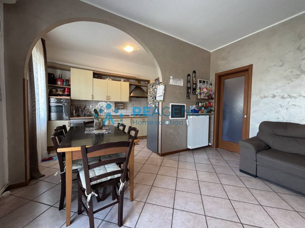 appartamento in vendita a Creazzo
