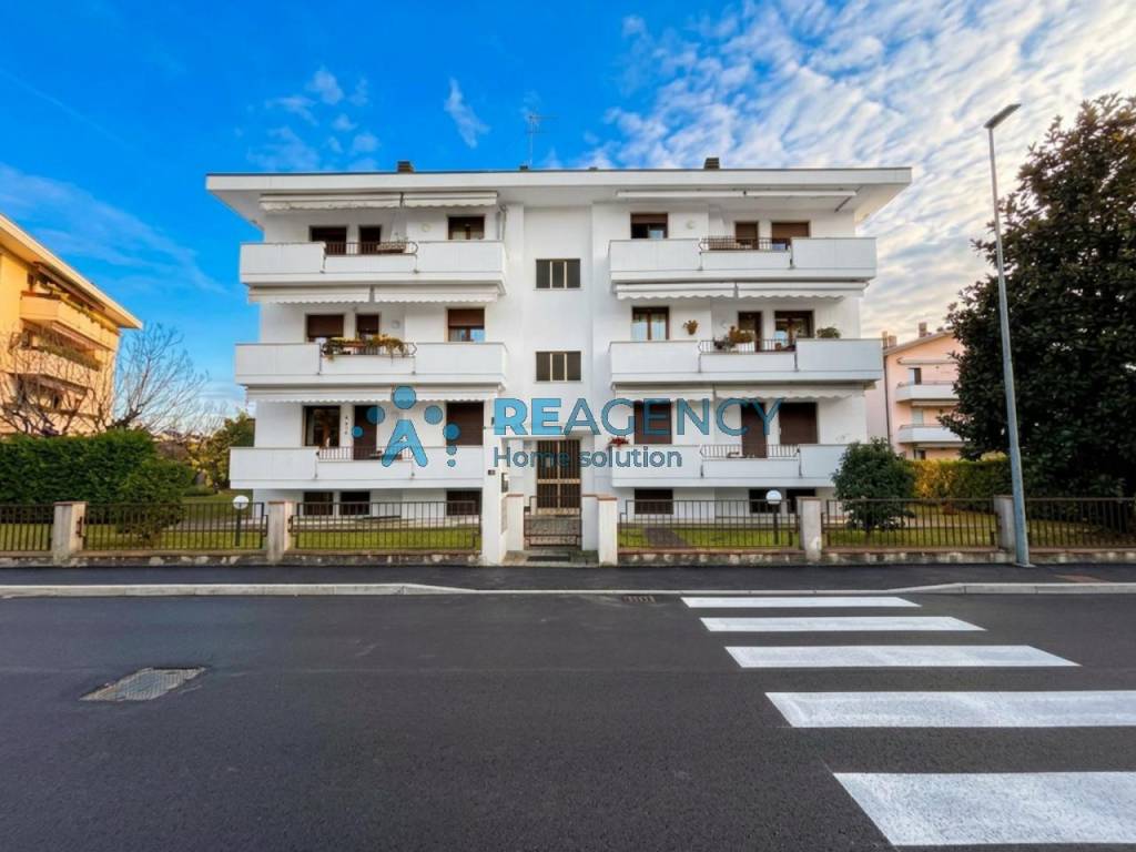 appartamento in vendita a Creazzo in zona Olmo