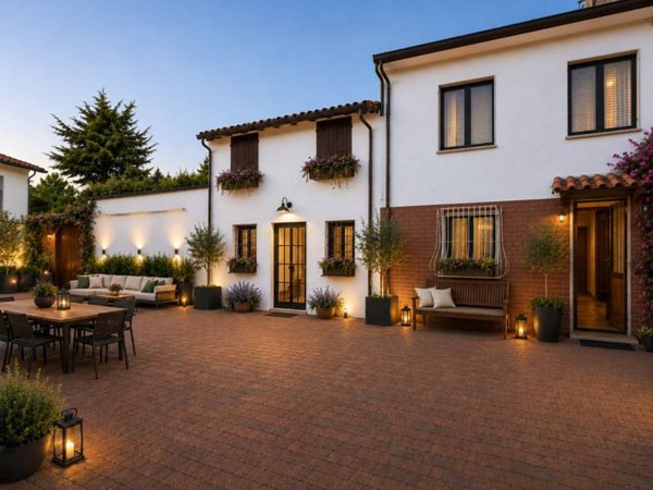 casa indipendente in vendita a Creazzo