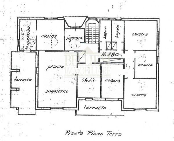 casa indipendente in vendita a Creazzo