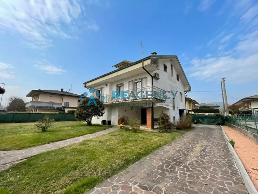 casa indipendente in vendita a Creazzo in zona Olmo