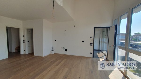 appartamento in vendita a Creazzo in zona Olmo