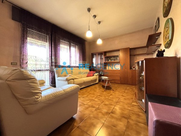 appartamento in vendita a Creazzo in zona Olmo