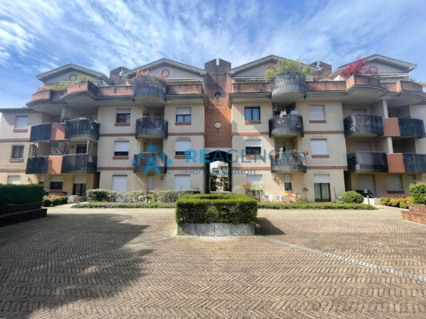 appartamento in vendita a Creazzo in zona Olmo