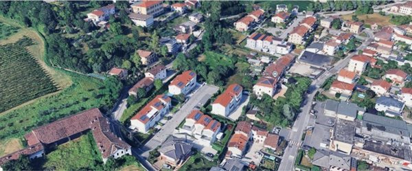 casa indipendente in vendita a Creazzo in zona Olmo