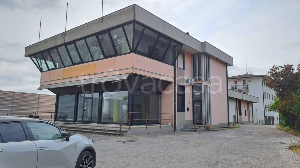 appartamento in vendita a Creazzo in zona Olmo