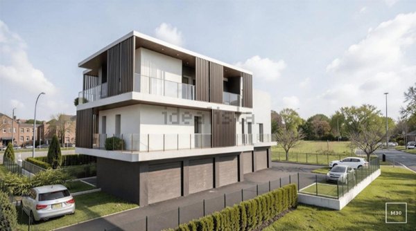 appartamento in vendita a Creazzo in zona Olmo