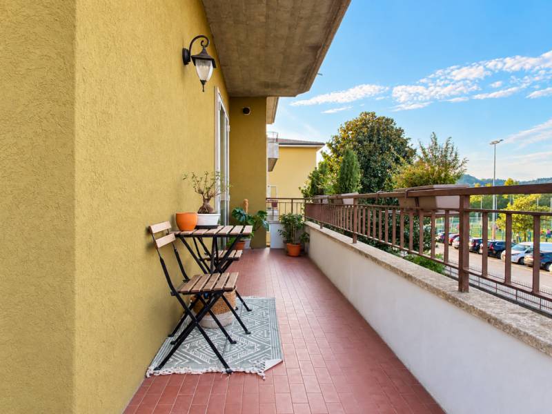 appartamento in vendita a Creazzo in zona Olmo
