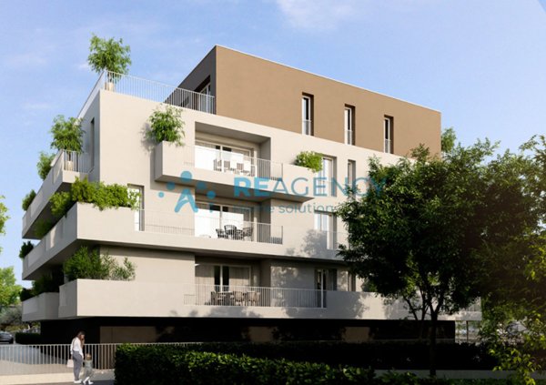 appartamento in vendita a Creazzo in zona Olmo