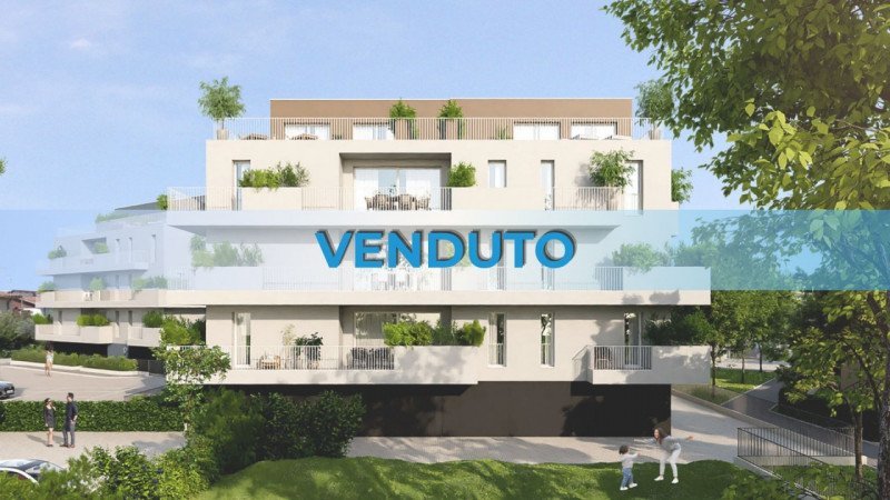 appartamento in vendita a Creazzo in zona Olmo