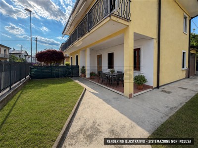 appartamento in vendita a Creazzo in zona Olmo