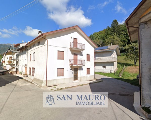 casa semindipendente in vendita a Crespadoro in zona Marana