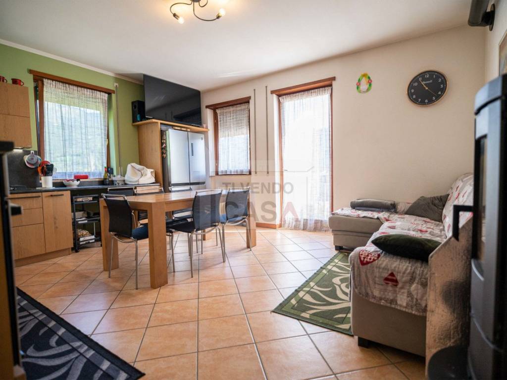 appartamento in vendita a Crespadoro